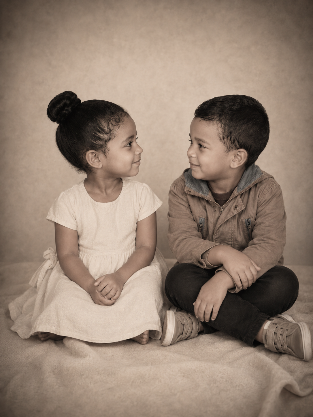 Basel and Esraa